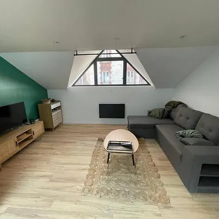 T3 Neuf Tout Confort Apartment Rouen