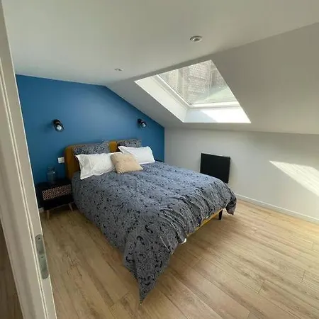 T3 Neuf Confort Apartment Rouen