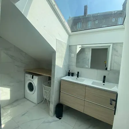Apartment T3 Neuf Confort Rouen