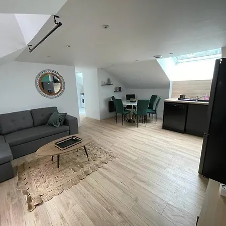 T3 Neuf Confort Apartment *