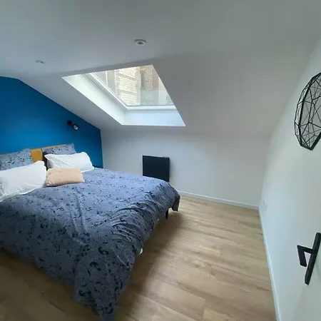 Apartment T3 Neuf Confort Rouen